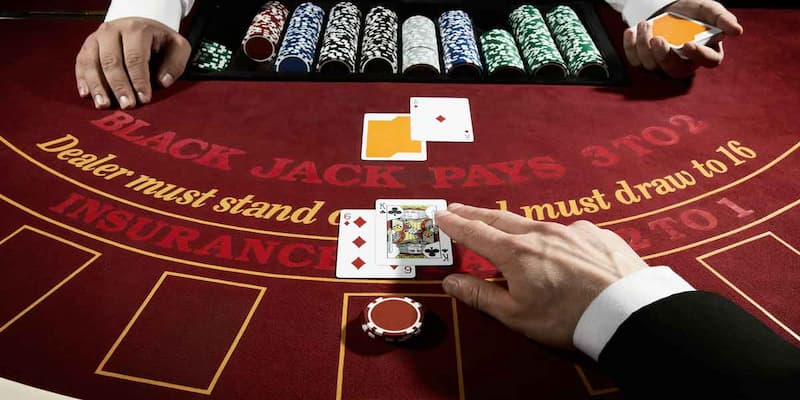 Cách chơi Blackjack newbie nên biết