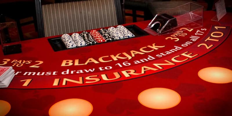 Luật chơi Blackjack tóm lược cho newbie tham khảo