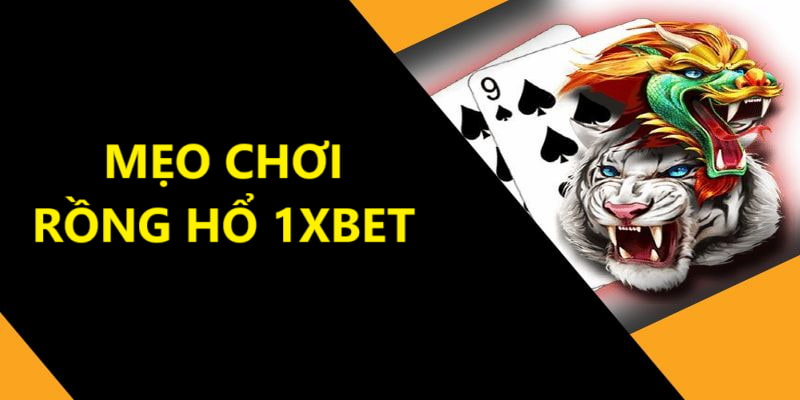 Bí quyết để làm ông trùm Dragon Tiger tại 1xbet