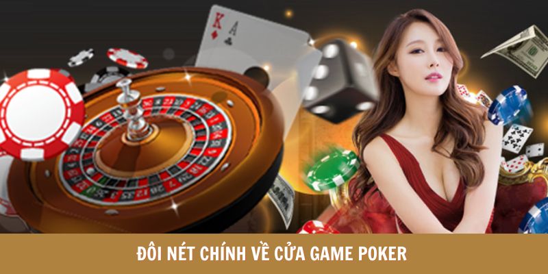 Giới thiệu đôi nét chính về cách chơi poker 