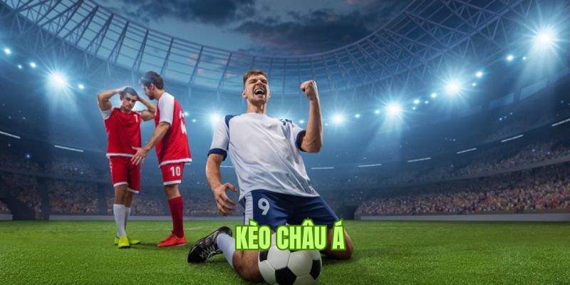 kèo châu á 1xbet